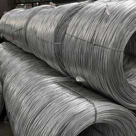 镀锌铁丝厂家销售q195低碳镀锌钢丝镀锌铁丝铁线 定制生产