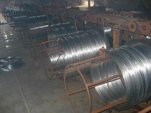 长期各种规格镀锌铁丝价格 长期各种规格镀锌铁丝型号规格