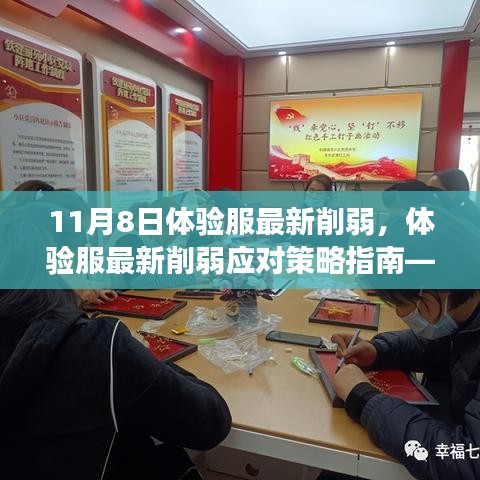 體驗(yàn)服最新削弱應(yīng)對(duì)策略指南，初學(xué)者與進(jìn)階用戶視角（適用于11月8日更新）