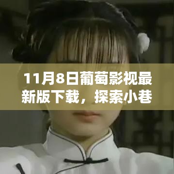 探索影視樂園，葡萄影視最新版下載，小巷深處的影視盛宴