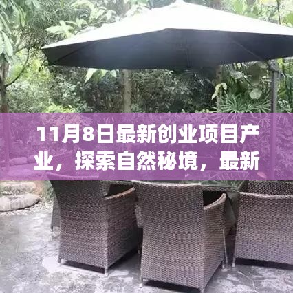 最新創(chuàng)業(yè)項目引領(lǐng)心靈之旅，探索自然秘境的奇妙旅程啟動！
