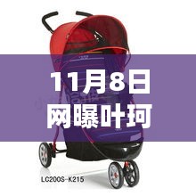 葉珂購物細(xì)節(jié)曝光，全網(wǎng)比價背后的消費心態(tài)解讀，連嬰兒車都不放過！
