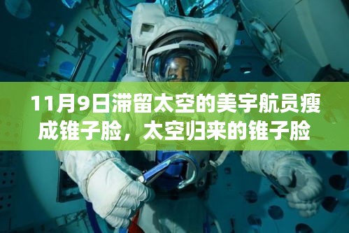 揭秘科技重塑宇航員日常生活，太空歸來的錐子臉與太空滯留影響宇航員外貌的真相