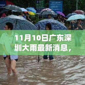 廣東深圳暴雨背后的美景秘境，心靈洗滌之旅