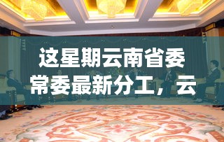 云南省委常委最新分工啟示錄，自然美景探尋之旅邀請函