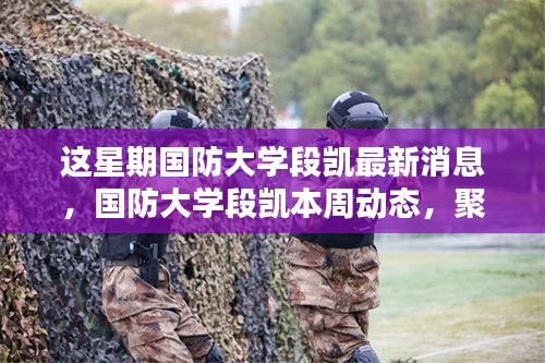 國防大學(xué)段凱最新動態(tài)揭秘，本周聚焦及其特定領(lǐng)域的影響力與地位觀察