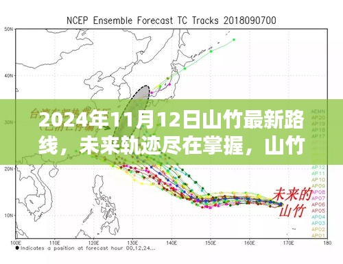 山竹智能路徑追蹤系統(tǒng)引領(lǐng)科技新紀元，最新路線預測盡在掌握（2024年）