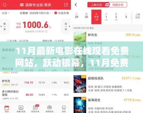 免費(fèi)在線觀看11月最新電影，躍動(dòng)銀幕的魔法之旅，塑造自信與成就感的視覺盛宴