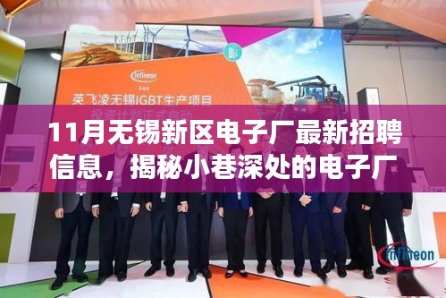 揭秘?zé)o錫新區(qū)電子廠招聘信息，小巷深處的人才寶庫探秘之旅