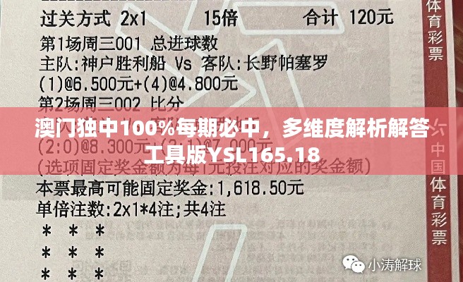 澳門獨(dú)中100%每期必中，多維度解析解答工具版YSL165.18