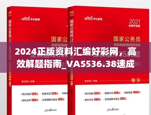 2024正版資料匯編好彩網(wǎng)，高效解題指南_VAS536.38速成版