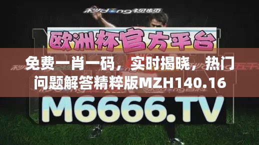 免費一肖一碼，實時揭曉，熱門問題解答精粹版MZH140.16