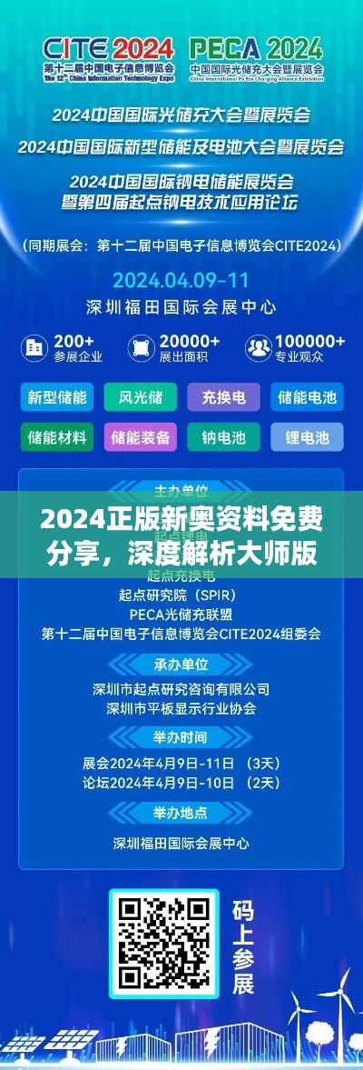 2024正版新奧資料免費(fèi)分享，深度解析大師版YIF974.47最新研究成果