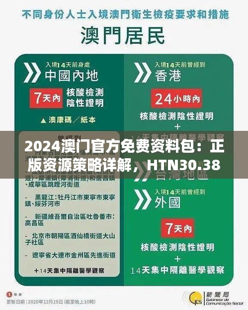 2024澳門官方免費(fèi)資料包：正版資源策略詳解，HTN30.38激勵(lì)版揭秘