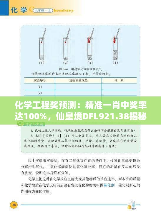 化學工程獎預測：精準一肖中獎率達100%，仙皇境DFL921.38揭秘