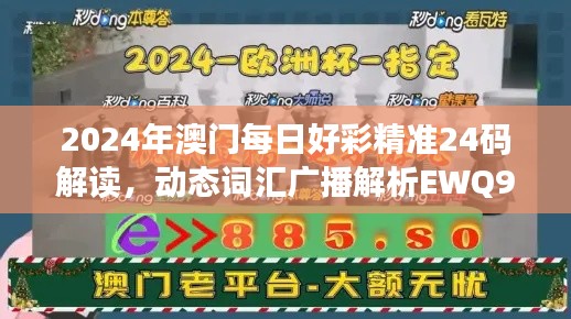 2024年澳門每日好彩精準(zhǔn)24碼解讀，動態(tài)詞匯廣播解析EWQ961.9