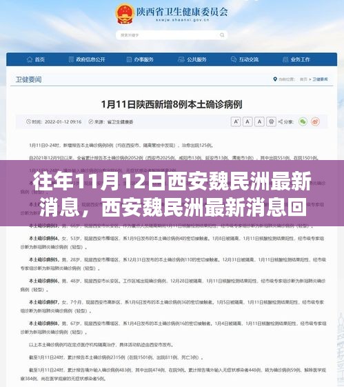 西安魏民洲最新消息回顧，歷史背景與深遠(yuǎn)影響分析