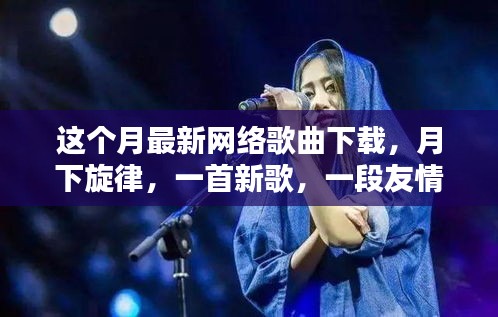 本月熱門(mén)網(wǎng)絡(luò)歌曲下載，月下旋律，友情相伴一生