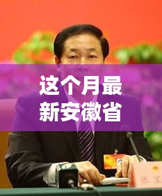 安徽省委常委新月日常，友情的溫馨篇章啟動