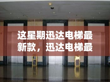 迅達(dá)電梯最新款，時代的垂直流動藝術(shù)展示