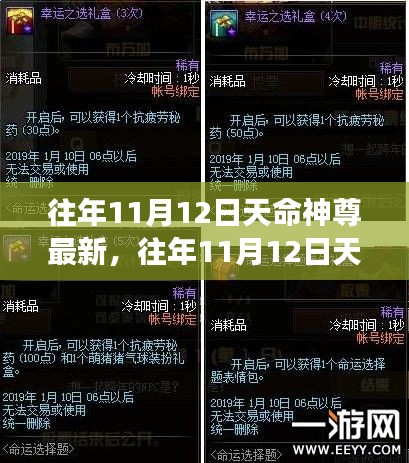 天命神尊最新動(dòng)態(tài)揭秘，神秘世界探索之旅的奧秘揭秘