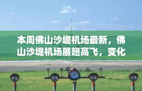 佛山沙堤機(jī)場最新動態(tài)，展翅高飛，變化中的學(xué)習(xí)鑄就自信與成就展