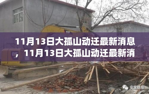 大孤山動(dòng)遷最新消息，全面解讀與深度分析（11月13日更新）