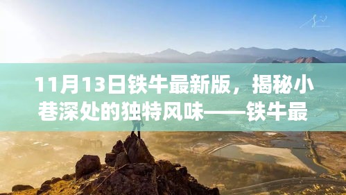 鐵牛最新版特色小店探索之旅，小巷深處的獨(dú)特風(fēng)味揭秘