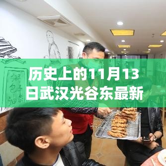 歷史上的11月13日武漢光谷東，新篇章開啟，學(xué)習(xí)變革塑造未來(lái)自信成就之路