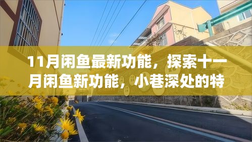 探索閑魚(yú)最新功能，十一月特色小店深度體驗(yàn)與發(fā)現(xiàn)