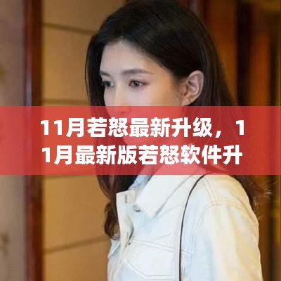 零基礎(chǔ)步步為營(yíng)，11月最新版若怒軟件升級(jí)全攻略