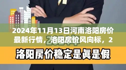 河南洛陽房價最新行情解析，2024年11月13日風(fēng)向標(biāo)報告