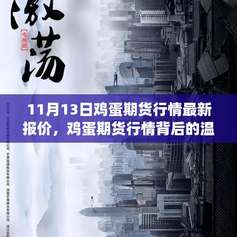 友情與家庭背后的驚喜之旅，揭秘雞蛋期貨行情最新報價與背后的故事