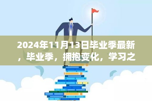 畢業(yè)季星光璀璨，擁抱變化，學(xué)習(xí)之路的無(wú)限未來
