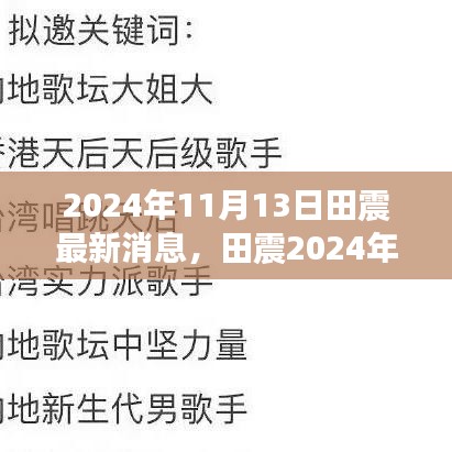 田震2024年最新動(dòng)態(tài)，巨星依舊閃耀，音樂傳奇續(xù)寫輝煌之路