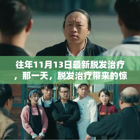 脫發(fā)治療新突破，驚喜與溫情的相遇日——歷年11月13日的最新治療進展