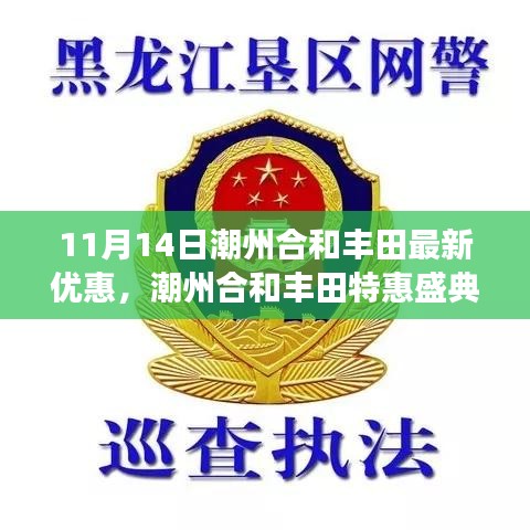 潮州合和豐田特惠盛典揭秘，最新優(yōu)惠背后的故事與影響，十一月十四日不容錯(cuò)過！