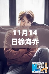 徐海喬最新時尚照片曝光，掌握潮流資訊，新手進(jìn)階指南揭秘如何獲取并分析最新動態(tài)