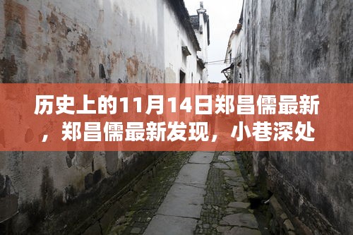 鄭昌儒最新發(fā)現(xiàn)，小巷深處的獨特風(fēng)味——一家隱藏的歷史寶藏小店的揭秘之旅