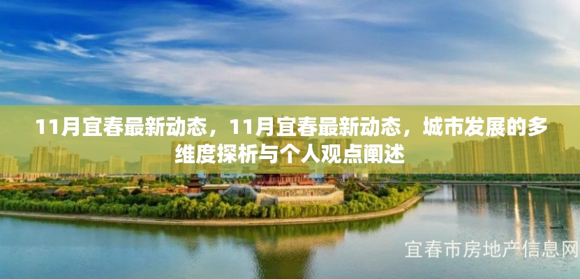 11月宜春最新動(dòng)態(tài)，多維度探析城市發(fā)展，個(gè)人觀點(diǎn)闡述