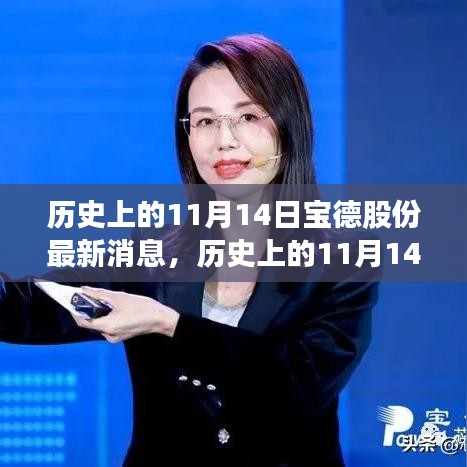 歷史上的11月14日，寶德股份最新動態(tài)回顧