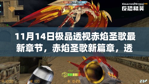 11月14日赤焰圣歌新篇章揭秘，透視變化與夢想成就
