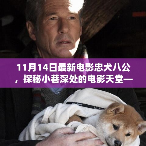 探秘電影天堂，忠犬八公特色小店的魅力之旅