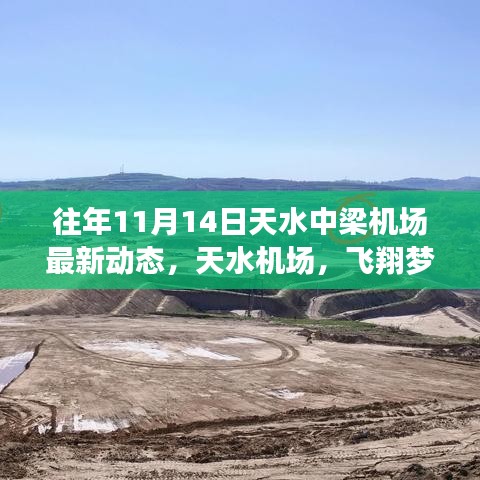 天水機(jī)場(chǎng)十一月十四日最新動(dòng)態(tài)，飛翔夢(mèng)想激發(fā)自信與成就，鼓舞人心時(shí)刻