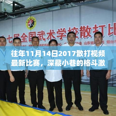 揭秘深藏小巷的獨(dú)特小店，往年散打比賽的激情重現(xiàn)與神秘角落探索（2017年11月14日最新比賽視頻）