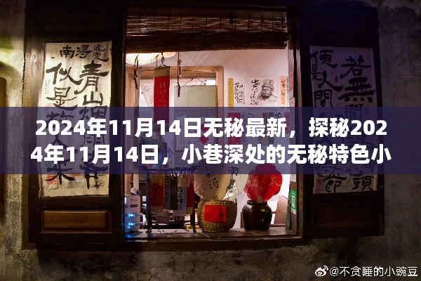 探秘特色小店，揭秘2024年11月14日小巷深處的秘密故事
