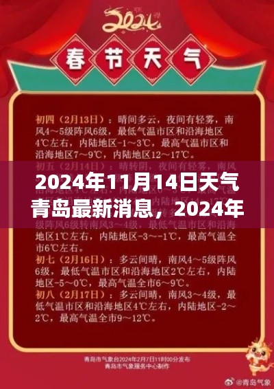 2024年11月14日青島天氣預(yù)報及氣象分析，最新消息與預(yù)測