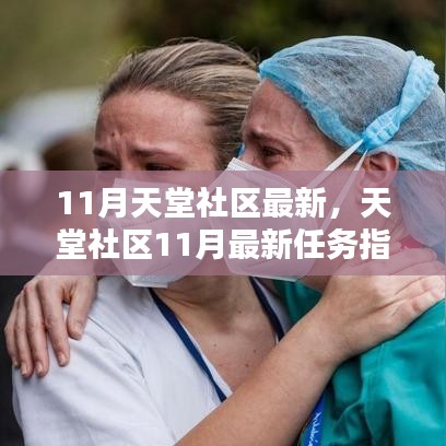 天堂社區(qū)11月最新任務(wù)指南，掌握關(guān)鍵技能攻略