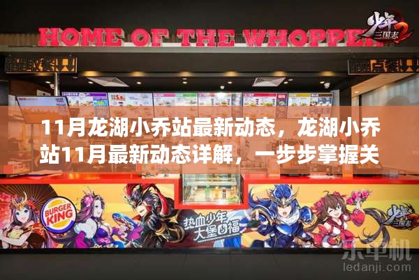 龍湖小喬站11月最新動(dòng)態(tài)揭秘，掌握關(guān)鍵信息的一站式詳解