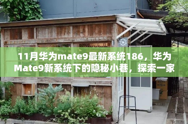 華為Mate9最新系統(tǒng)探索，隱秘小巷的特色小店
